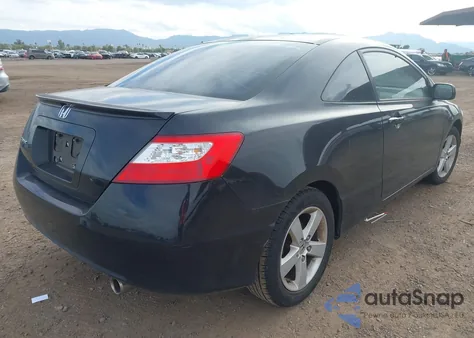 2007 Honda Civic Ex z USA, uszkodzony, nr VIN 2HGFG12807H504814